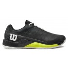 WILSON Rush Pro 4.0 clay (negro)